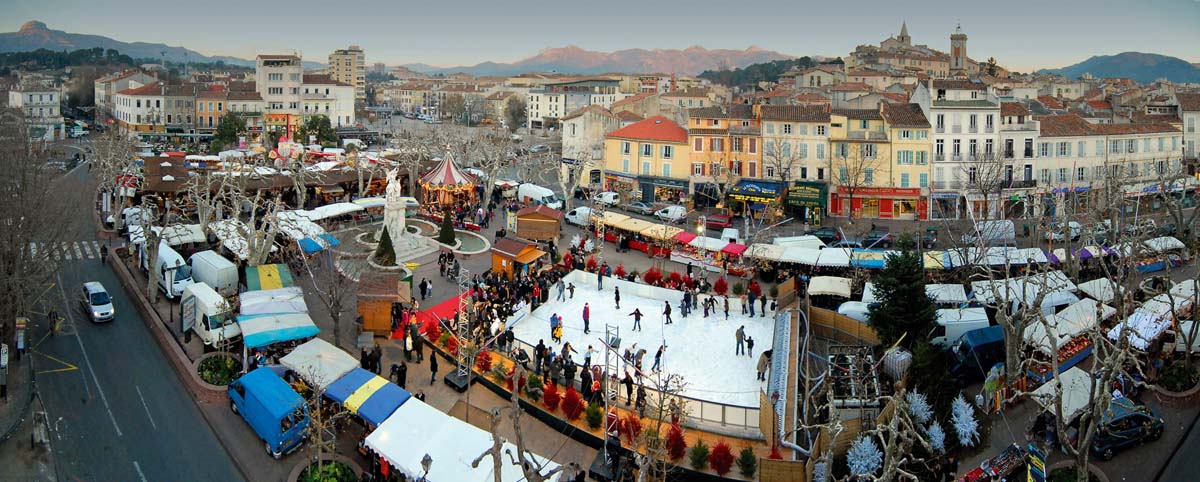 Hémisphères Aubagne