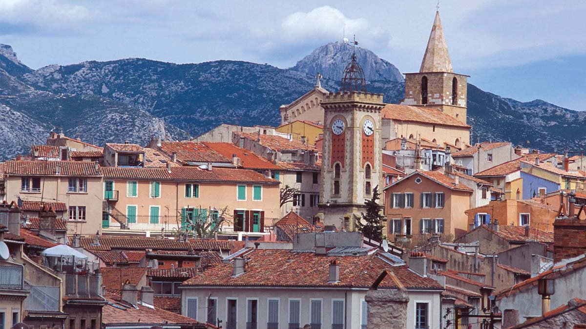 L'Eventail des Jardins Aubagne