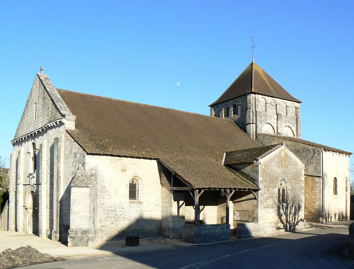 Foussier Michel Usson-du-Poitou