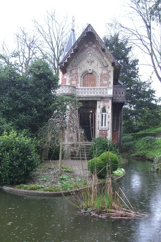 Les 3 Jardins Louveciennes