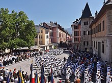 Hubert Begard Paysagiste Chambéry