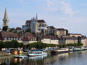 Gibeaux Alain Auxerre