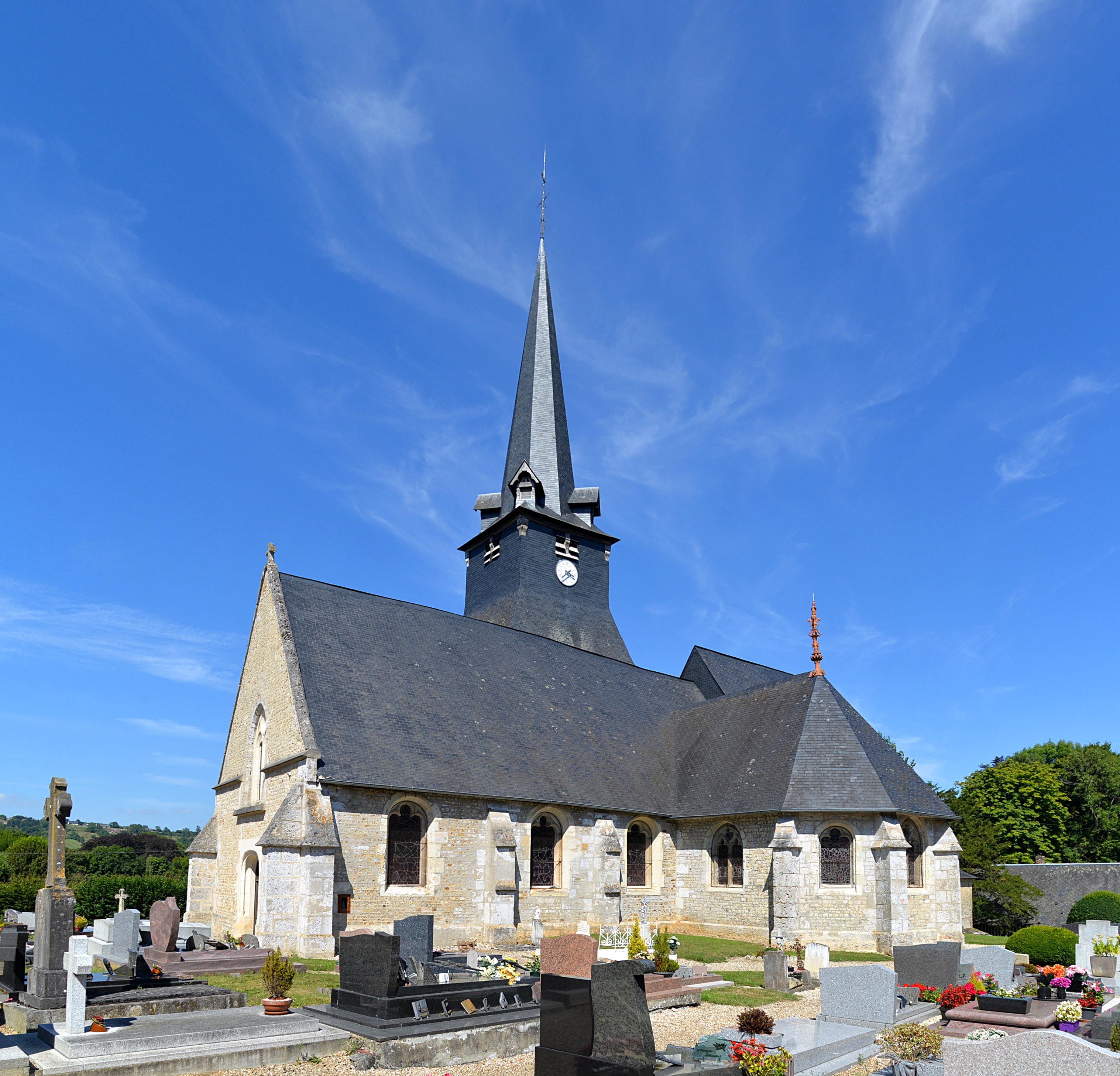 Sas Damien Sorel Saint-Julien-sur-Calonne