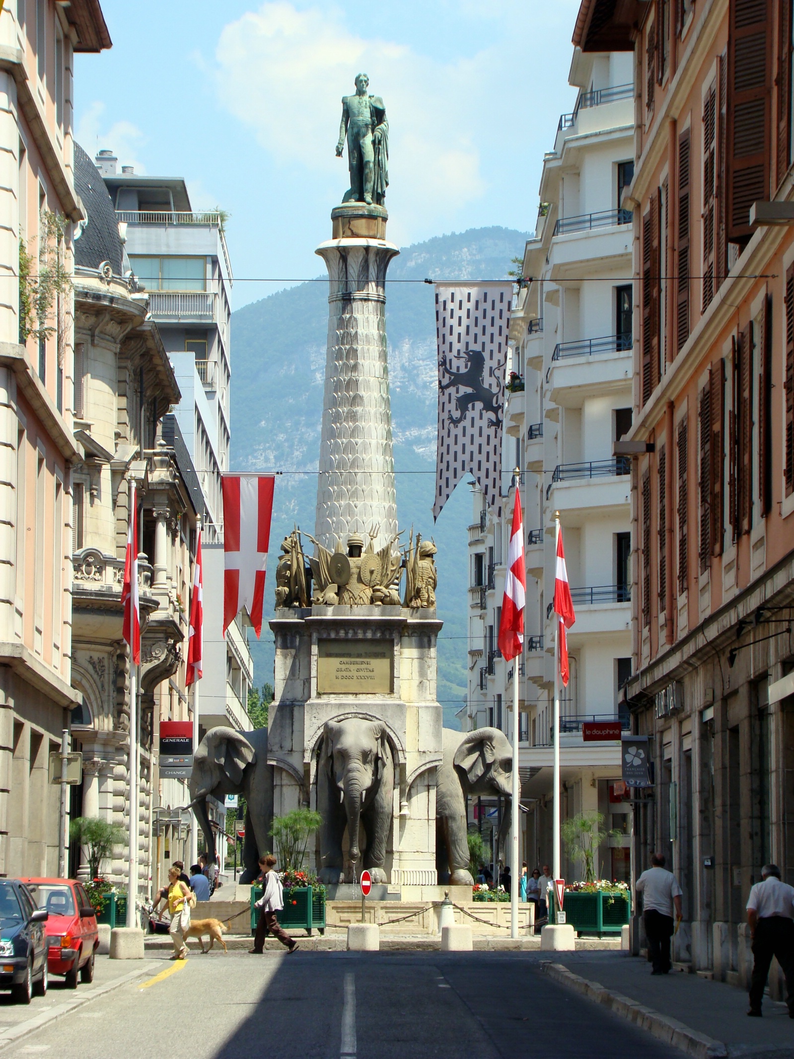 L'atelier des cairns Chambéry