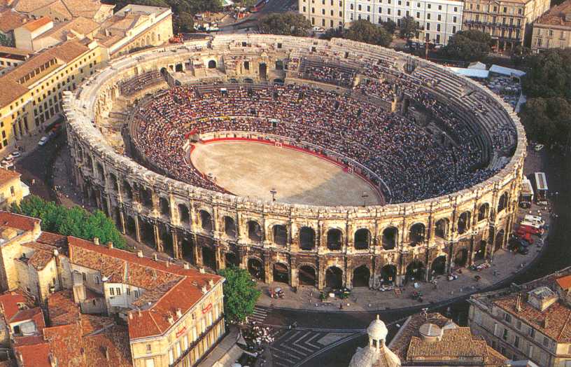 Archivert Nîmes