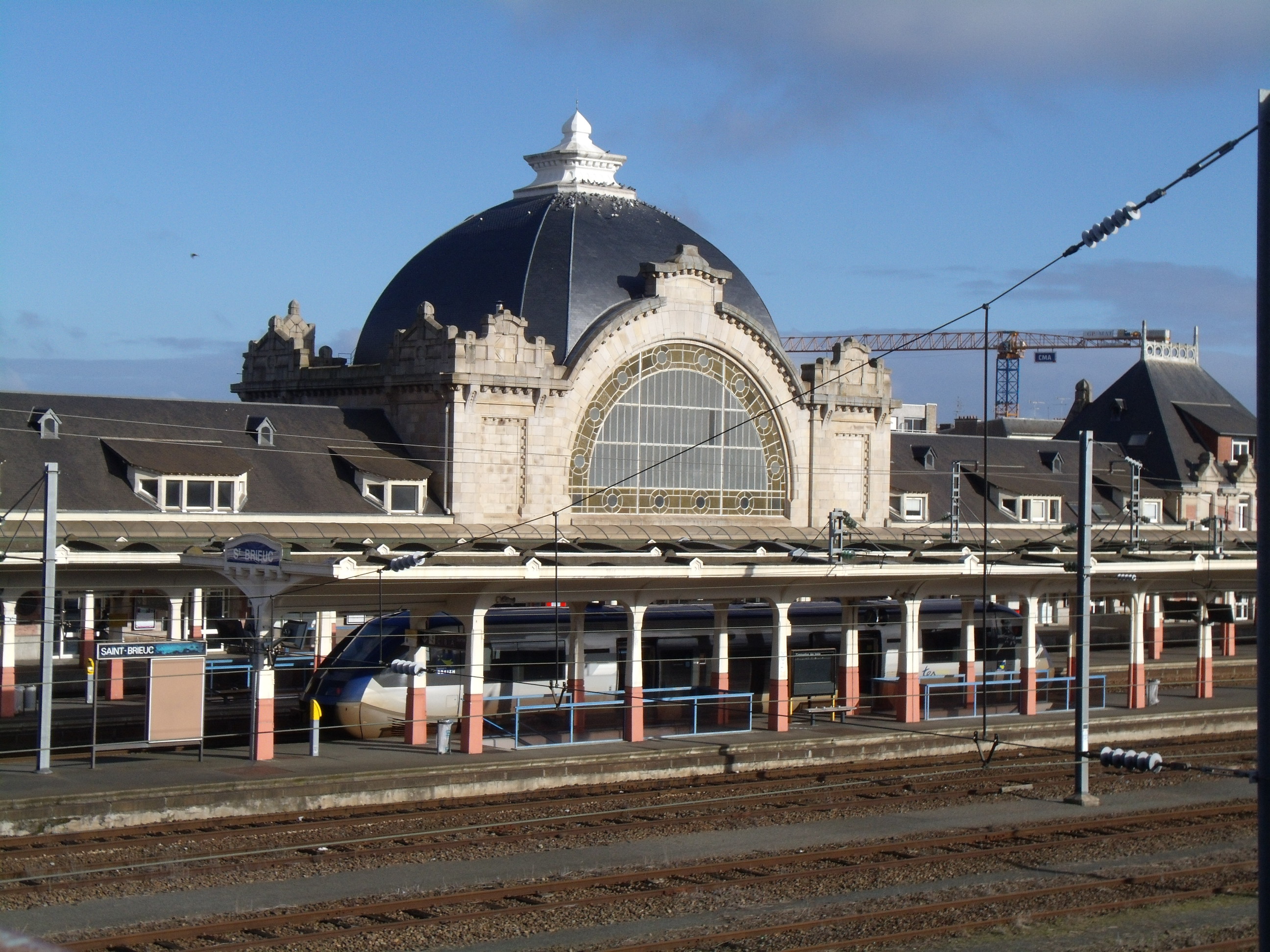 Vaury Matthieu Saint-Brieuc