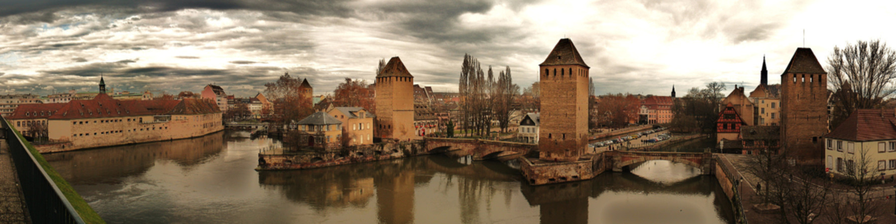 Balzli Paysages Strasbourg