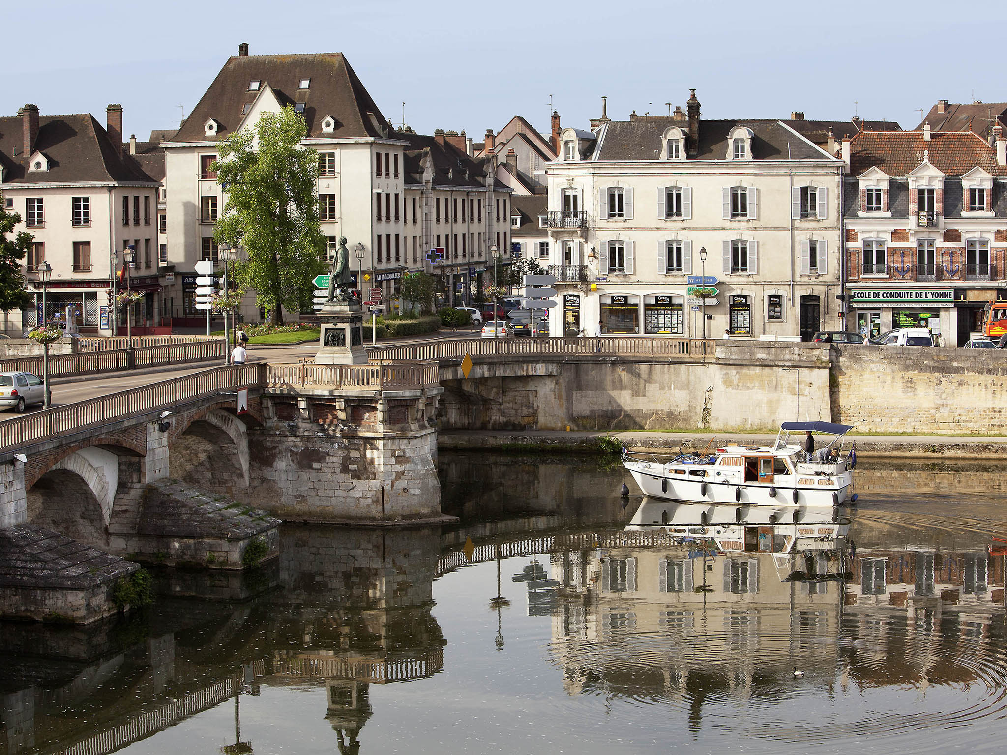 Les Jardins de Philippe Auxerre