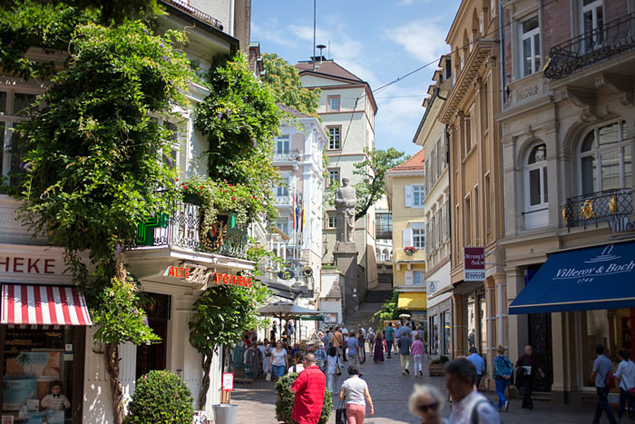 JARDINS EN LIBERTE Baden