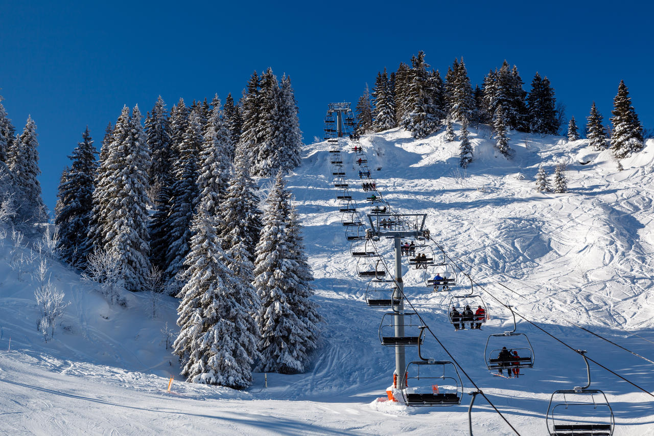 Christophe Bérod à Megève Megève