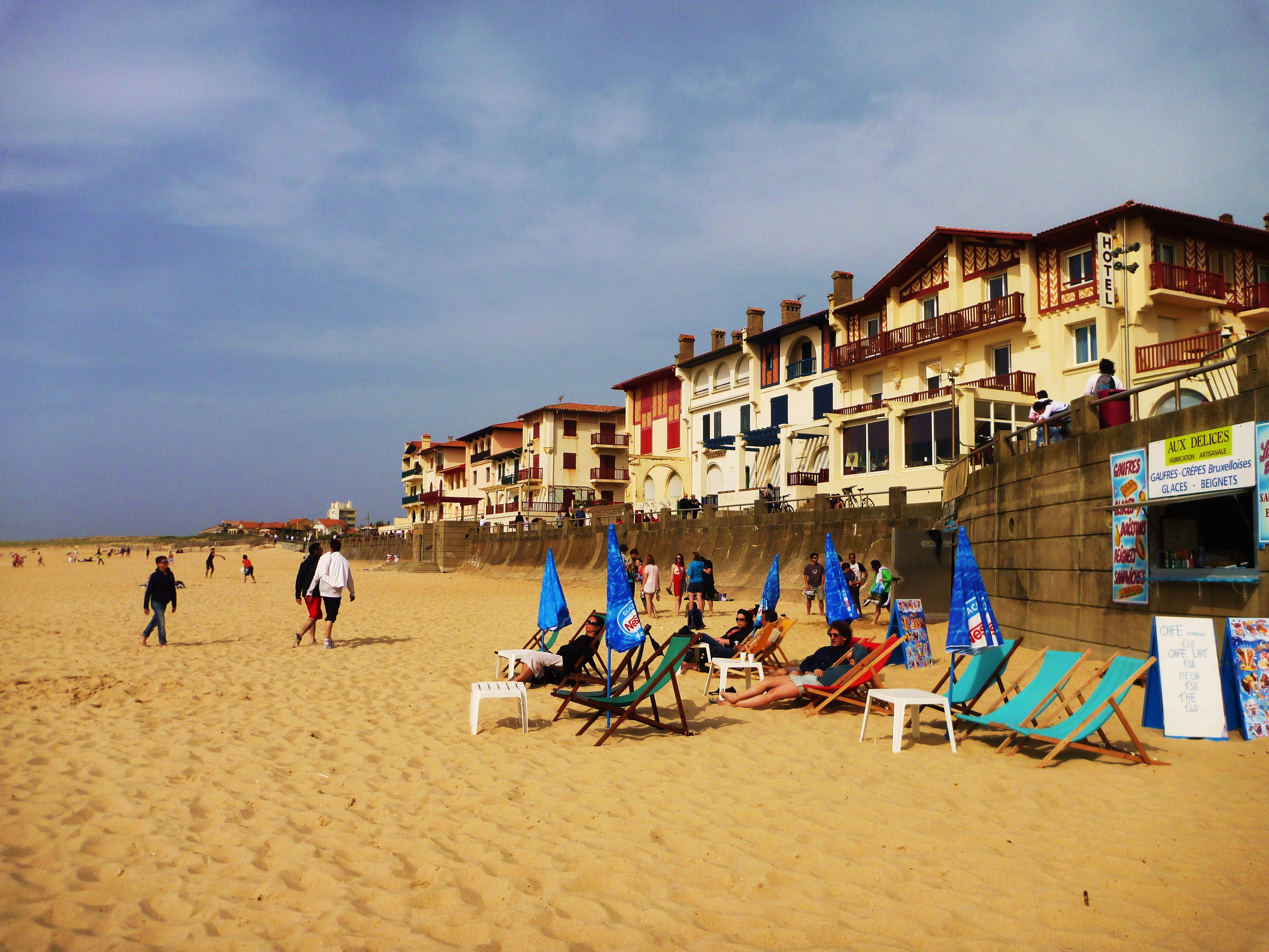 Clerc Fabien Bernard Jean Pierre Soorts-Hossegor