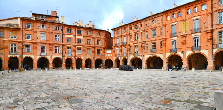 Les Jardins d'Alizée Montauban