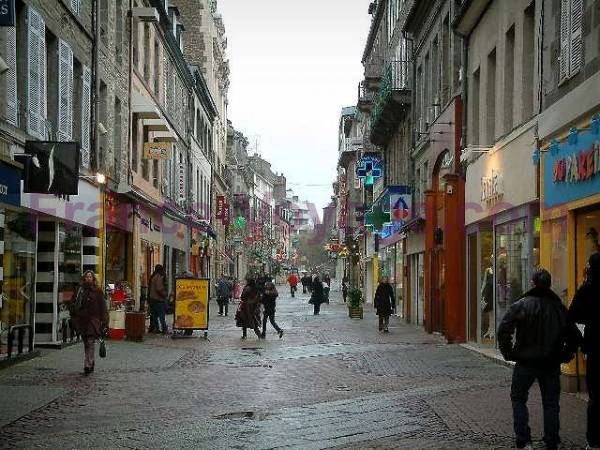 Marchandise Mickael Saint-Brieuc