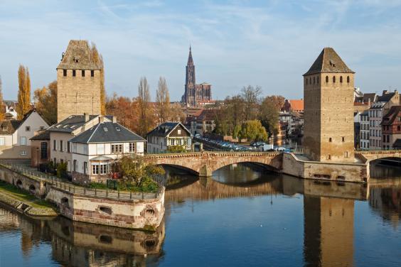 la fabrique du jardin Strasbourg